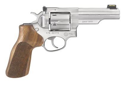 Ruger GP100 Match STS 1775