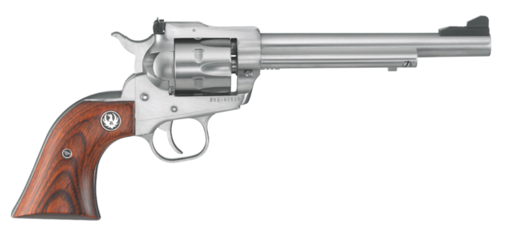 Ruger KNR-6 SSS 0626