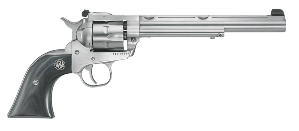Ruger KNR7H SSS 0662