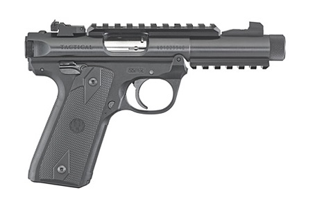 Ruger MKIV 22-45 Tactical 40149