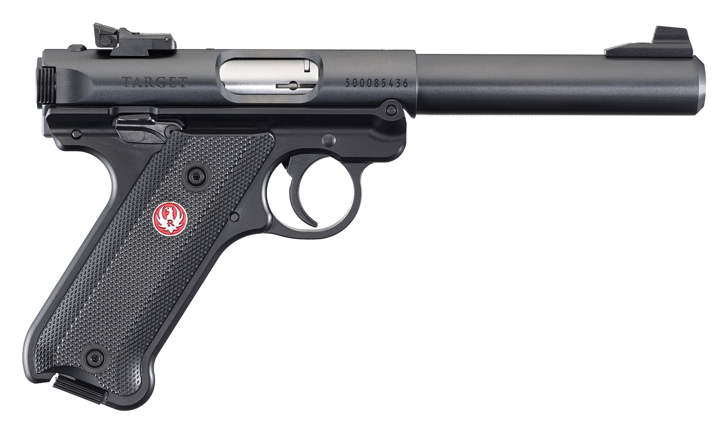 Ruger MKIV 512 Target 40101