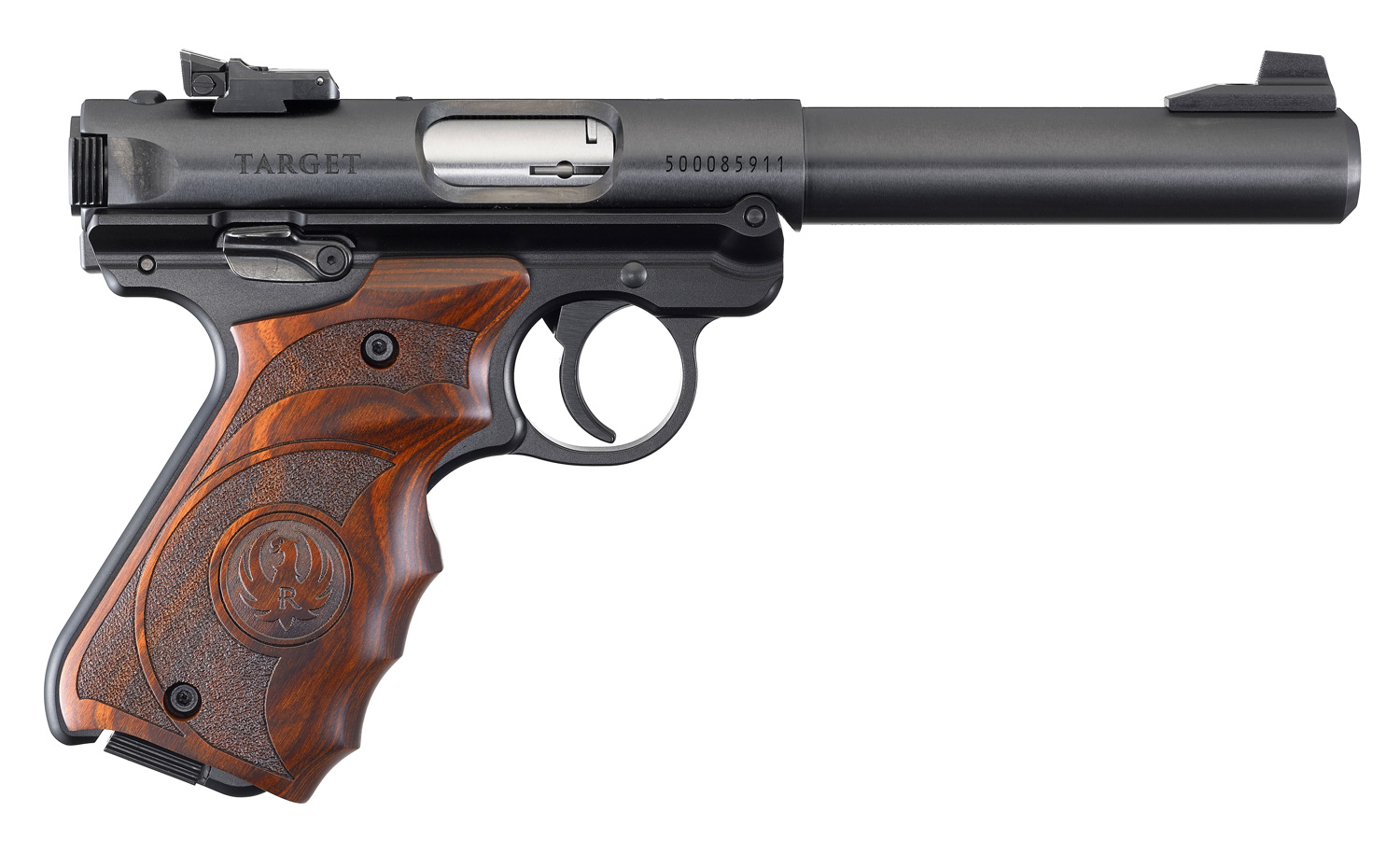 Ruger MKIV 512 Target 40159