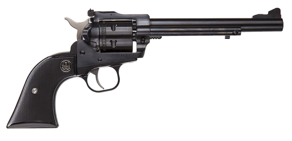 Ruger NR-6 SSS 0622