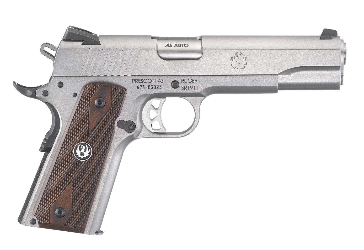 Ruger SR1911 STS 6700