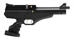 Hatsan AT P1 4,5mm 264 m/s paineilmapistooli