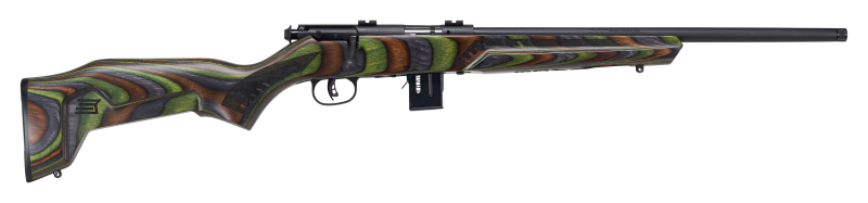 Savage 93R17 Minimalist